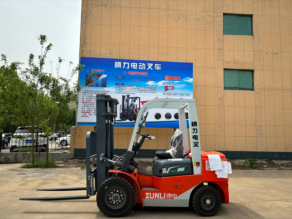 樽力電動(dòng)叉車(chē)怎么樣？